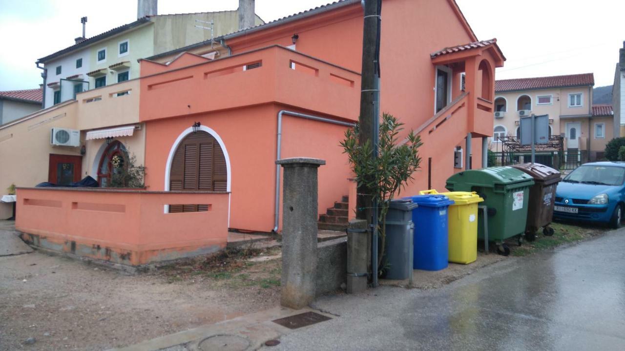 Ivica Apartments Punat Exteriér fotografie