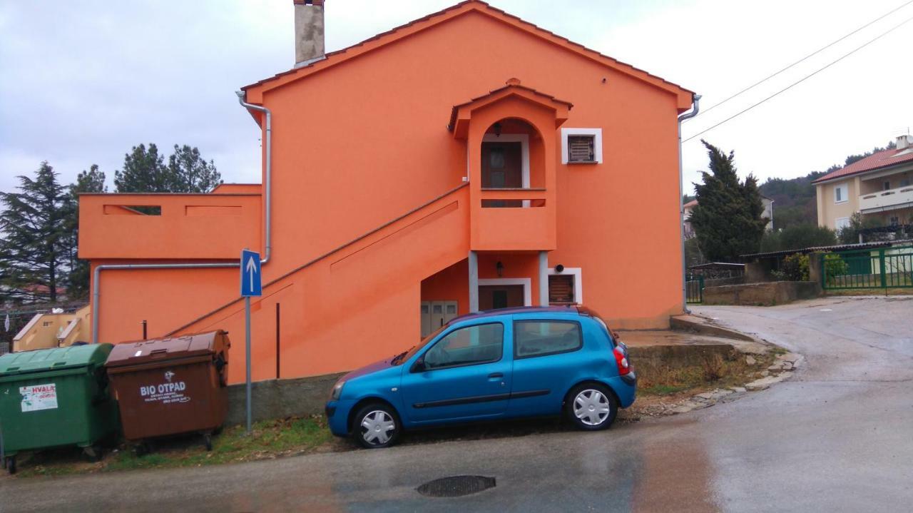 Ivica Apartments Punat Exteriér fotografie